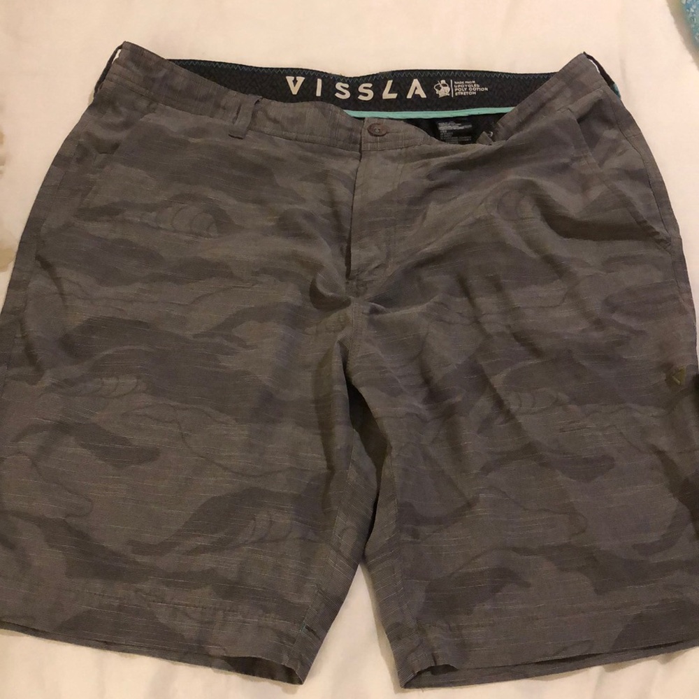 36 “ board shorts Vissla